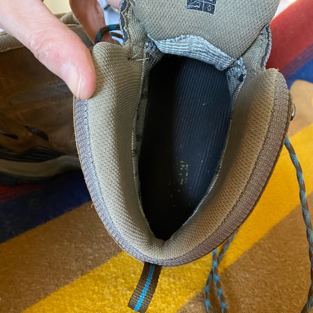 Keen Targhee II Waterproof Mid Hiking Boots - Picture 7 of 8